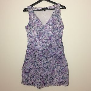 Banana Republic floral dress